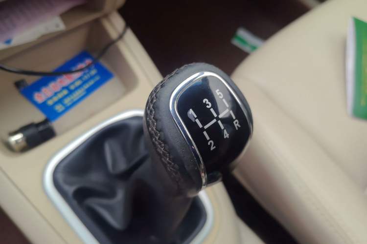 Used Chery E5 2014 1.5L Manual Youyue Model
