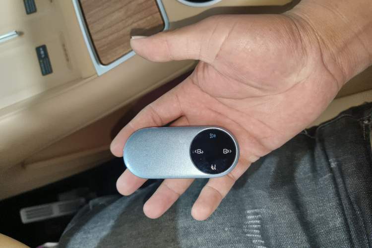 Used Hima Luxeed R7 2024 All-Electric 802 km Max