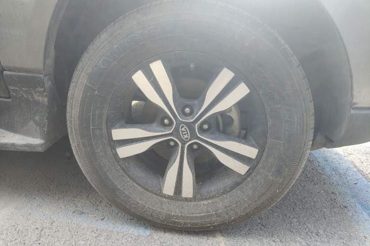 Used Kia Sportage 2011 2.0L Automatic Two-Wheel Drive GLS