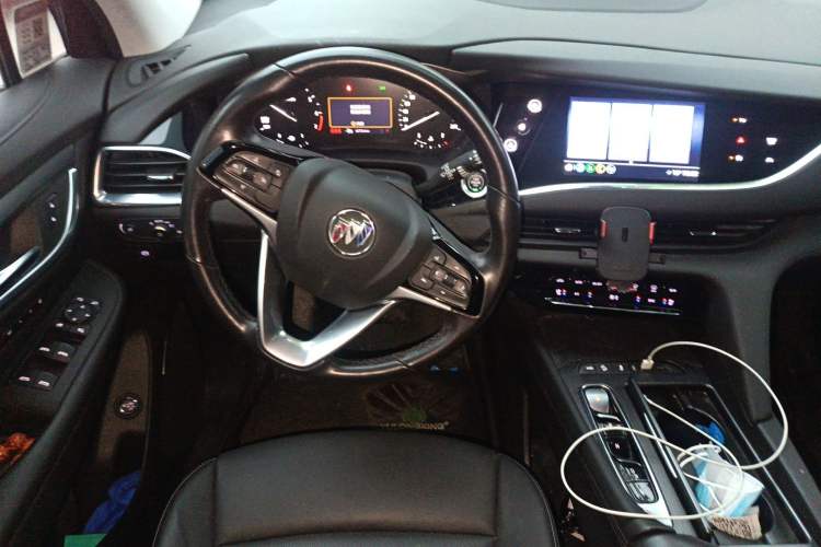 Used Buick Enclave 2020 28T Two-Wheel Drive Prestige Version