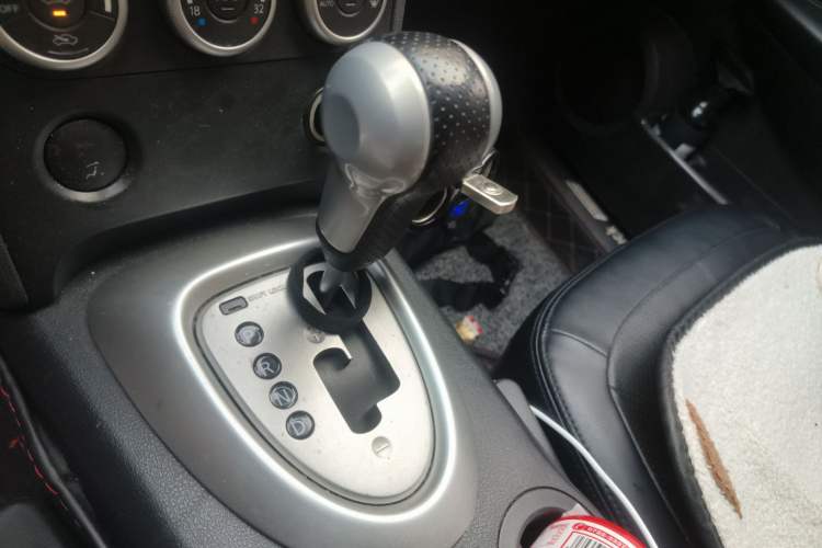 Used Nissan Qashqai 2011 2.0 XV Lea CVT 2WD