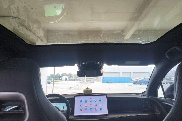 Used BYD Sealion 07 EV 2024 610 Long-Range Version
