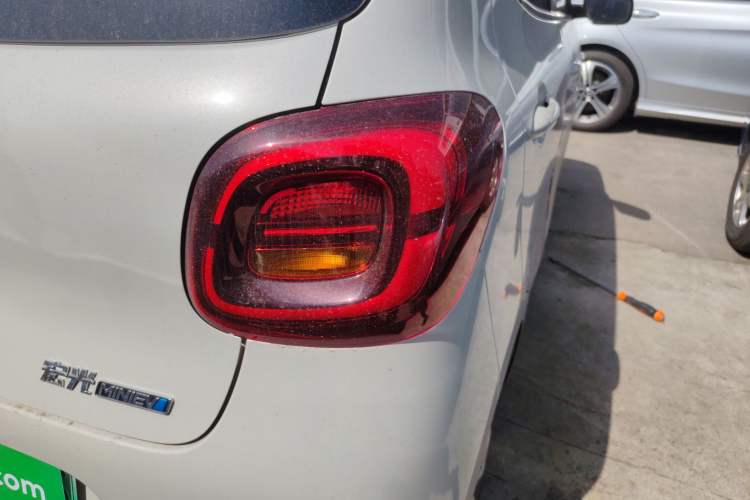 Used Wuling Hongguang MINIEV 2025 Four-Door Version Zhenxiang+ Edition
