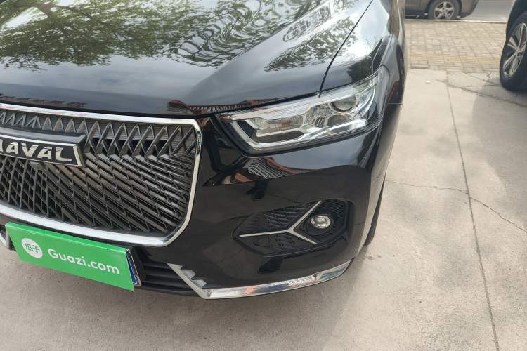 Used Haval H6 2021 1.5T Automatic Champion Edition Left Front Headlight