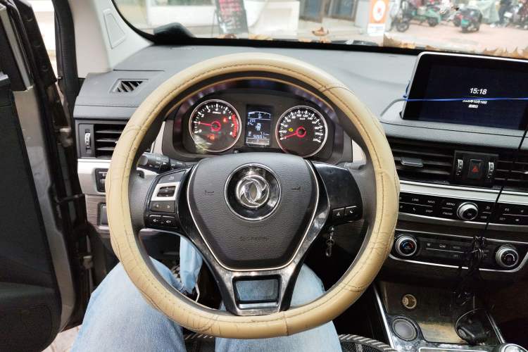 Used FORTHING SX6 2019 1.6L Manual Luxury Model China VI Standard