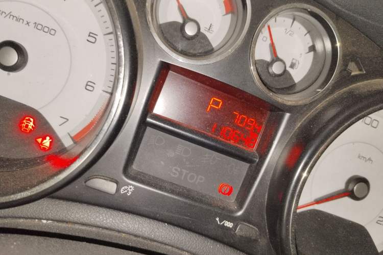 Used Peugeot 308 2012 2.0L Automatic Fashion Edition
