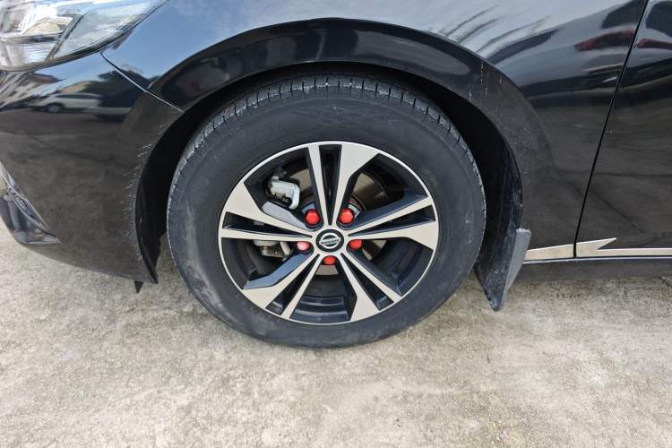 Used Nissan Sylphy 2021 1.6L XL CVT Enjoyment Edition Left Front Wheel Hub