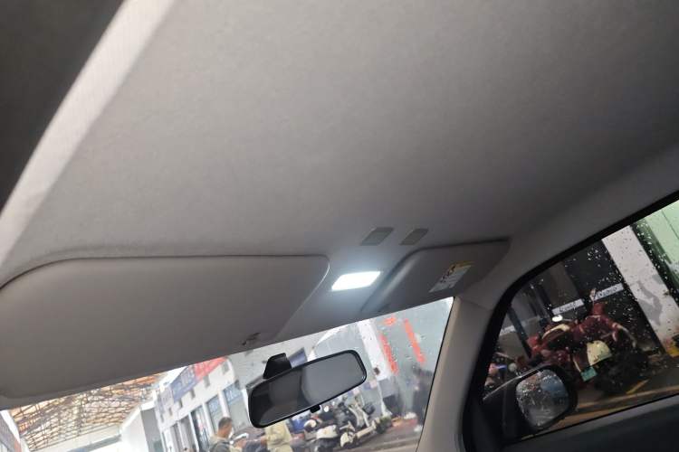 Used Geely Galaxy Panda 2025 210km Panda Kart Headliner