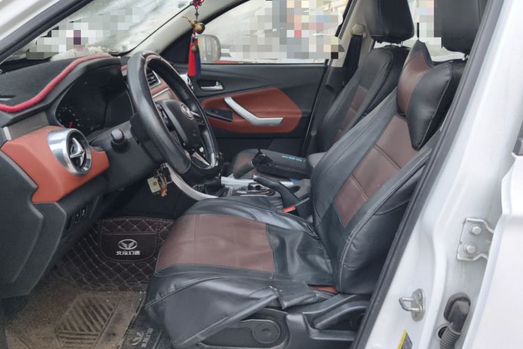 Used HYOSOW S3 2017 1.5L Manual Luxury Model