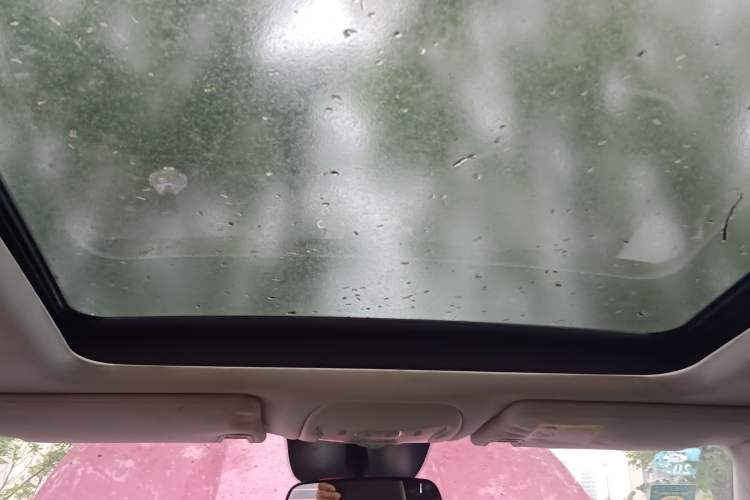 Used Jeep Renegade 2017 180T Automatic High-Energy Version Headliner