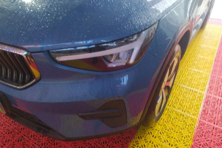 Used Volvo XC40 2024 B3 Zhiyuan Luxury Edition