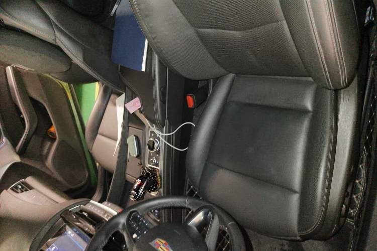 Used Cadillac CT5 2022 28T Luxury Version (Standard Edition)
