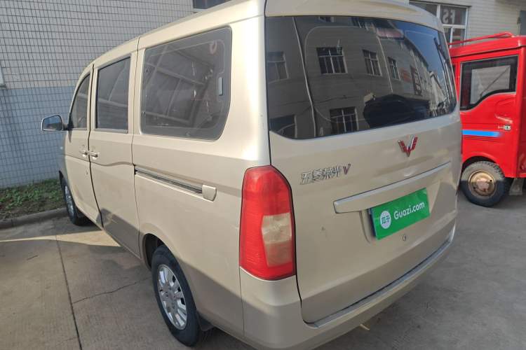 Used Wuling Rongguang V 2019 1.5L Standard Version China VI LAR