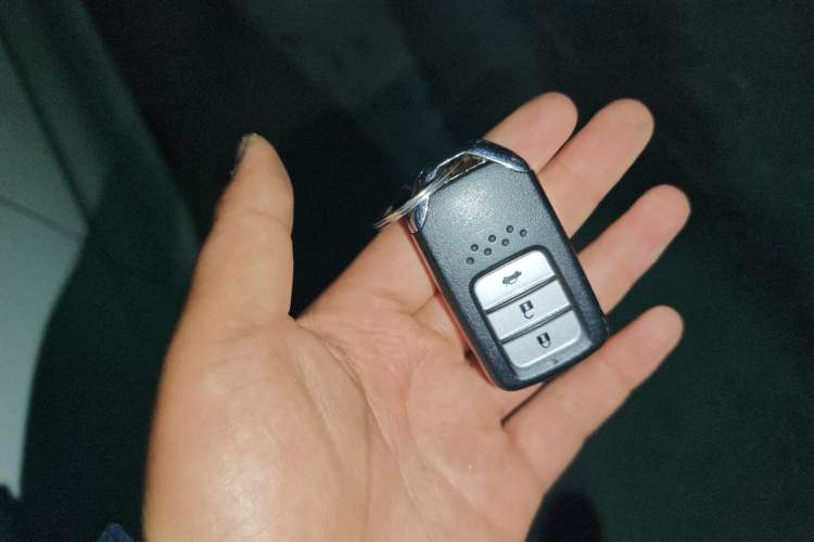 Used Honda Crider 2016 1.8L CVT Leading Edition
