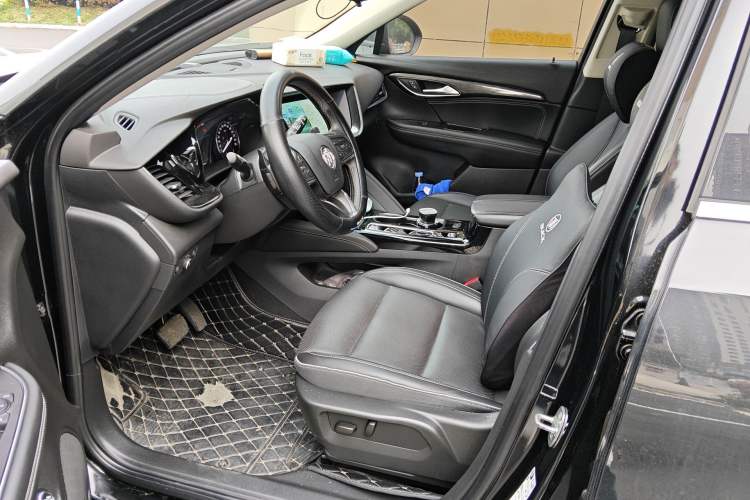 Used Buick Envision 2023 Encore S 552T Two-Wheel Drive Luxury Model Left Front Seat