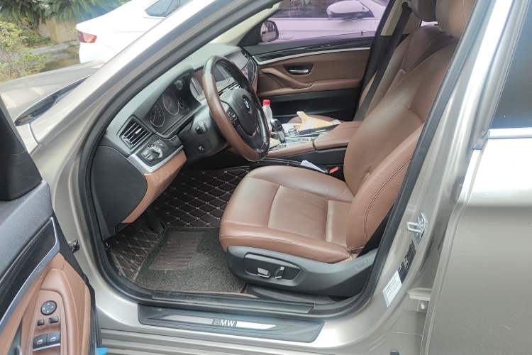 Used BMW 5 Series 2017 520Li Elegant Edition