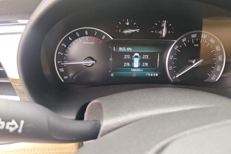 Used Buick GL8 2017 ES 28T Flagship Model China V Standard
