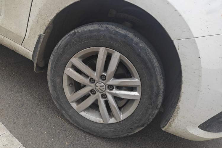 Used Volkswagen Santana 2021 1.5L Automatic Fashion Edition