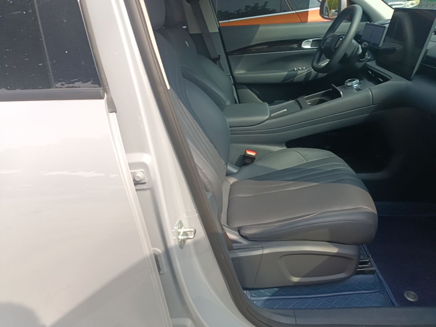 Geely Galaxy E5 2026 Model 610km Long-Distance Edition — снимка 19