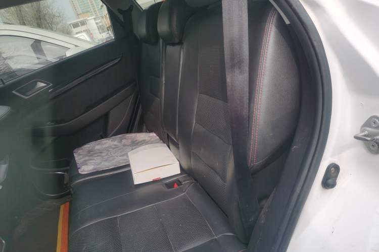 Used Leopaard CS10 2017 2.0T Automatic Luxury Edition
