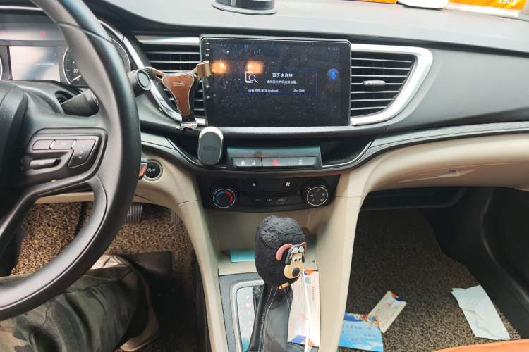 Used Buick GT 2015 15N Automatic Elite Version
