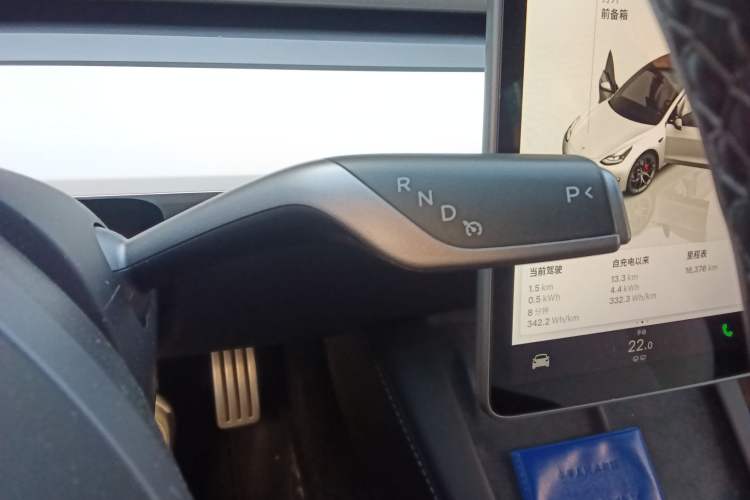 Used Tesla Model 3 2022 Performance High-Performance All-Wheel-Drive Version
