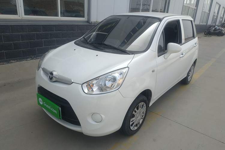 Used Haima Aishang EV 2021 Xiaoyan Comfort Edition