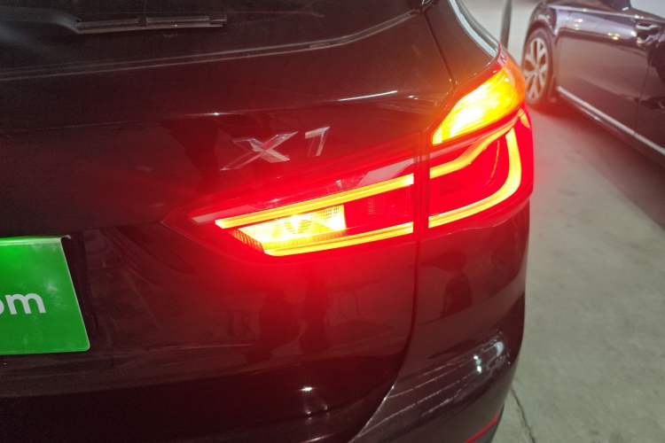 Used BMW X1 2018 sDrive18Li Luxury Model
