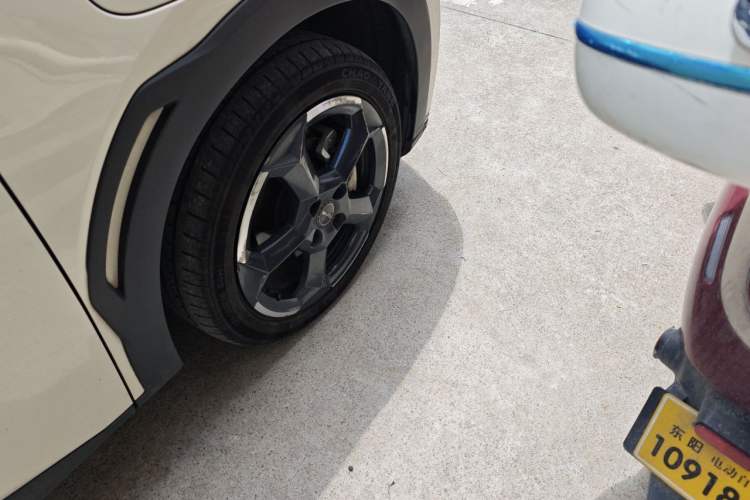 Used BYD Seagull 2023 Free Edition
