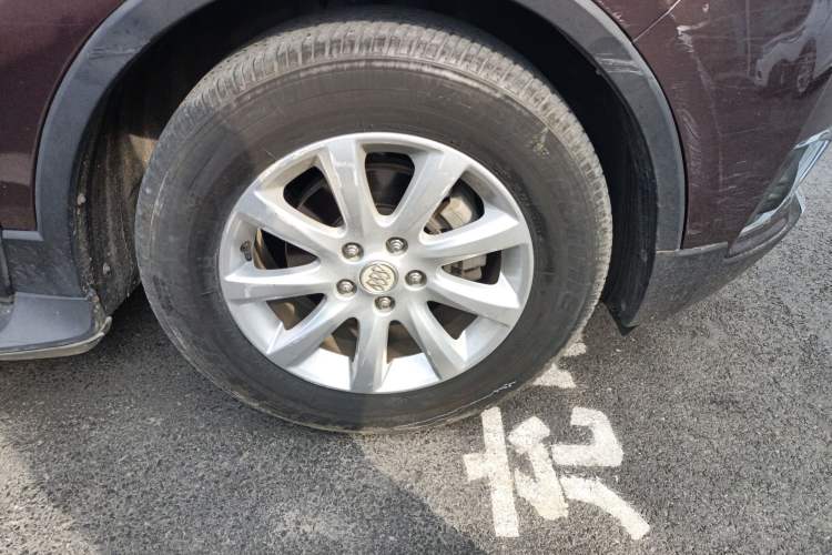 Used Buick Envision 2019 20T Two-Wheel Drive Elite Version China V Standard