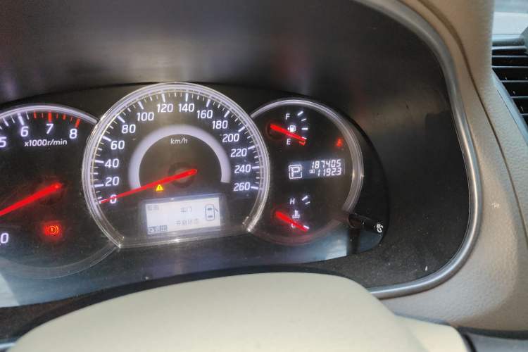 Used Nissan Teana 2011 2.0L XL Comfort Edition
