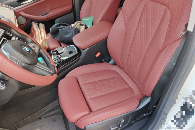 Used BMW X3 2023 Restyled xDrive30i Leading Edition M Night Sky Package