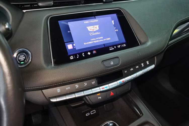 Used Cadillac XT4 2021 28T Two-Wheel Drive Tech Edition
