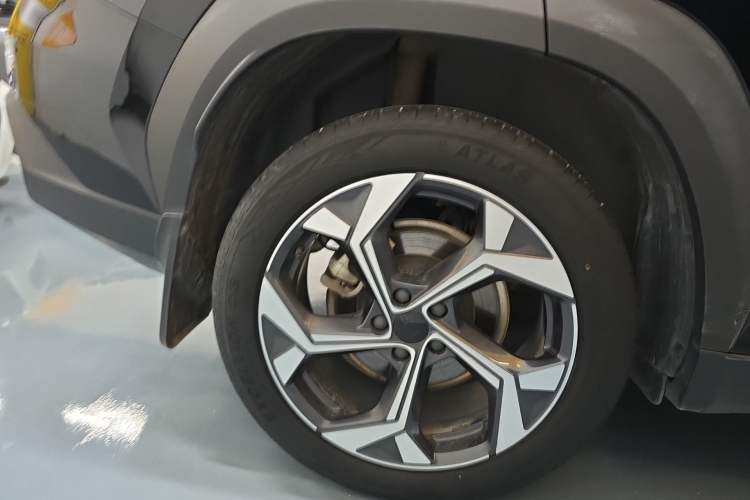 Used Geely Auto FX11 2023 1.5TD DCT Prestige Edition