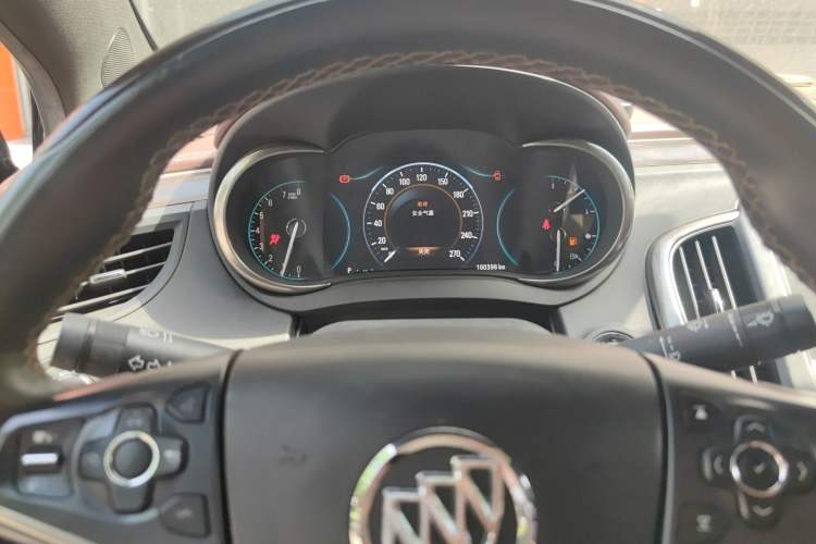 Used Buick LaCrosse 2013 2.0T SIDI Smart Luxury Flagship Edition