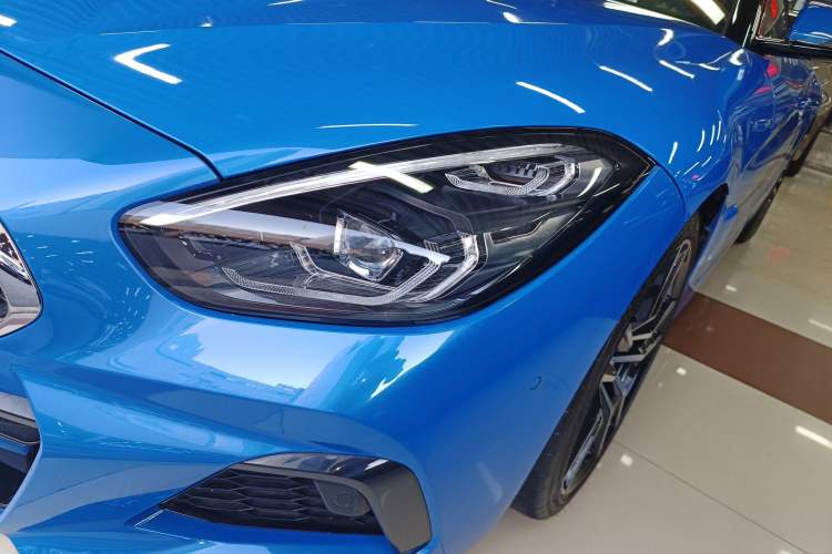 Used BMW Z4 2019 sDrive 25i M Sport Package
