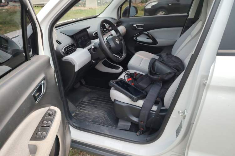 Used Leapmotor T03 2022 Crystal Edition Left Front Seat