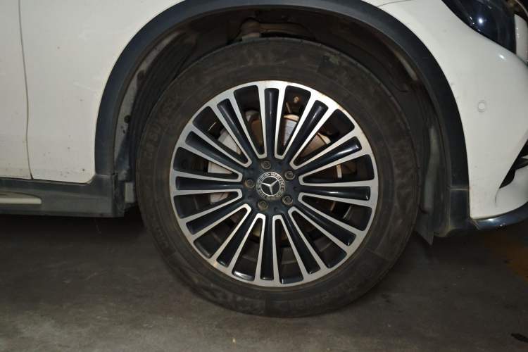 Used Mercedes-Benz GLC 2018 GLC 260 4MATIC Dynamic Edition