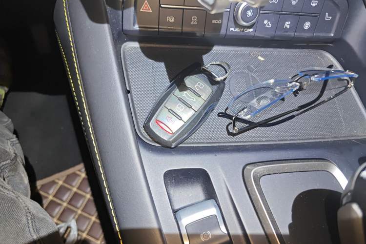 Used Haval F7x 2019 2.0T Four-Wheel Drive Intelligent Sport Edition
