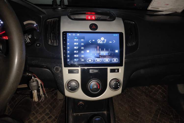 Used Kia Forte 2011 1.6L AT GL