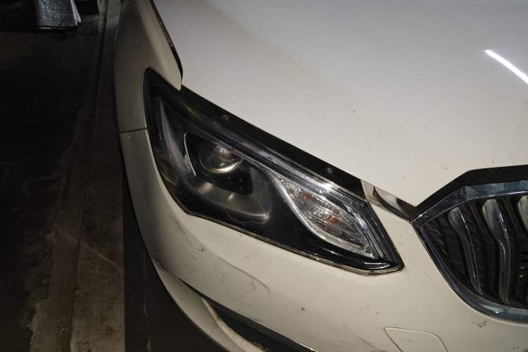 Used Buick GT 2016 15N Automatic Elite Edition
