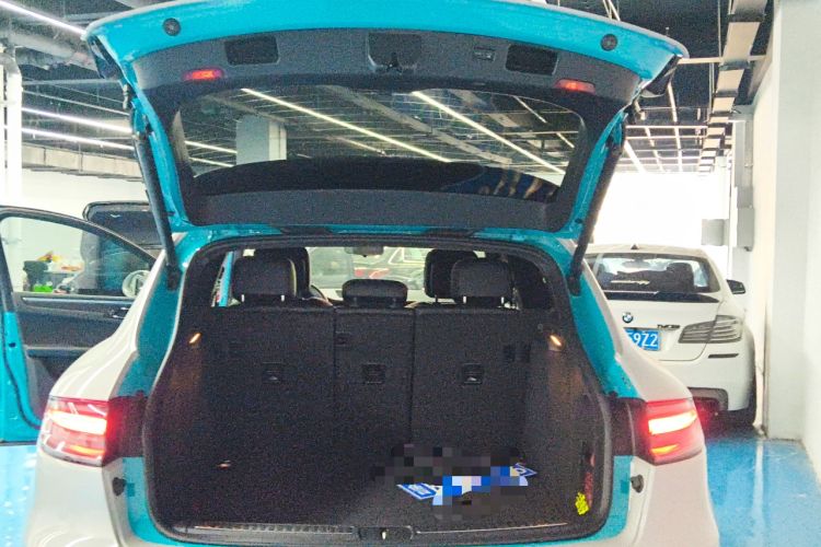 Used Porsche Macan 2020 Macan 2.0T