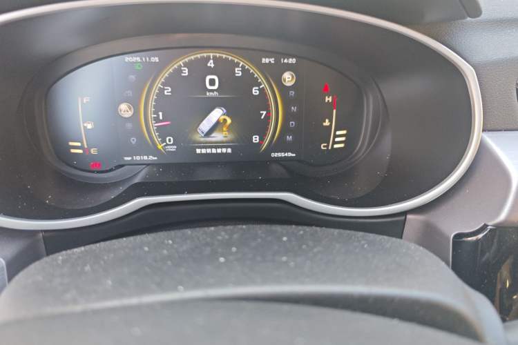 Used Geely Auto Emgrand X7 Sport 2021 1.8TD DCT Two-Wheel Drive Asian Games Edition