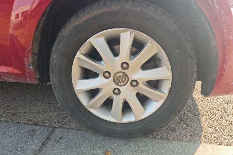 Used Buick Excelle 2013 1.5L Automatic Classic Model