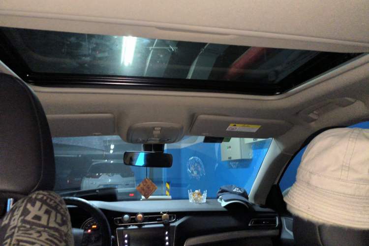 Used Peugeot 408 2020 360THP 10th Anniversary Premium Edition Headliner