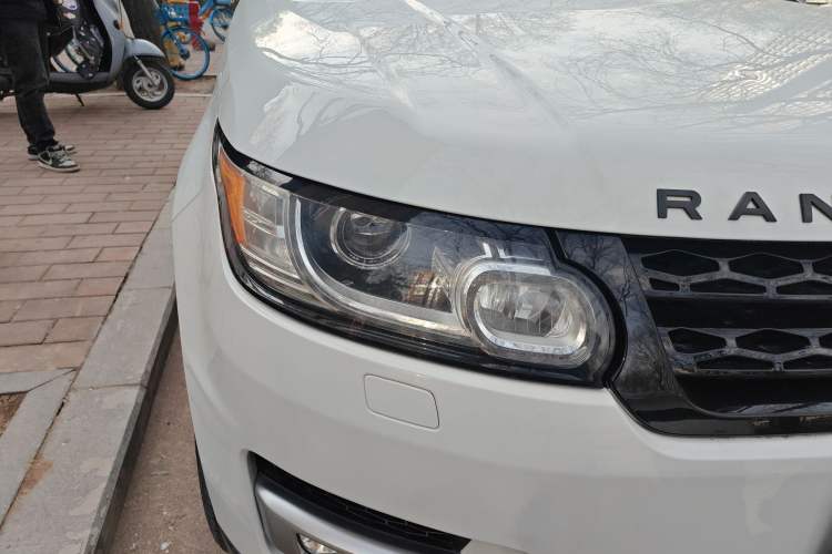 Used Land Rover Range Sport 2013 3.0 V6 U.S. Specification