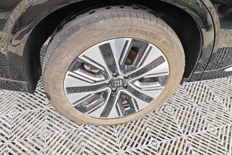 Used Landian E5 PLUS 2025 165 km Long-Range Version PLUS 7-Seater Exterior 5