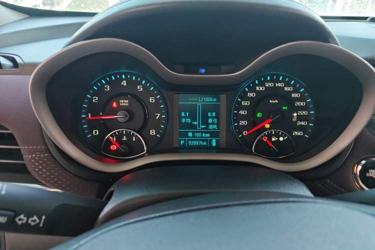 Used Chevrolet Malibu 2016 2.0L Automatic Luxury Edition
