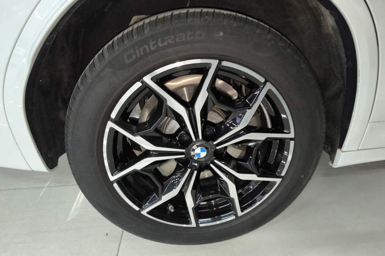 Used BMW X3 2023 xDrive25i M Sport Package
