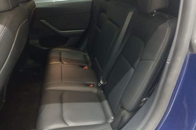 Used Tesla Model Y 2021 Long-Range All-Wheel-Drive Version